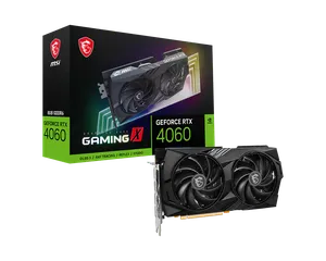 GeForce RTX 4060 GAMING X 8G